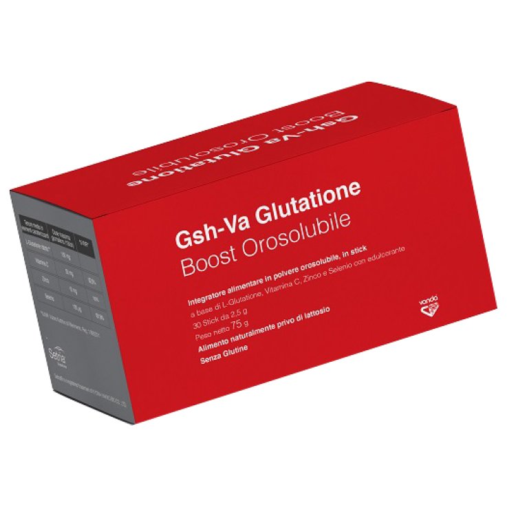 Gsh-va Glutatione Boost30stick