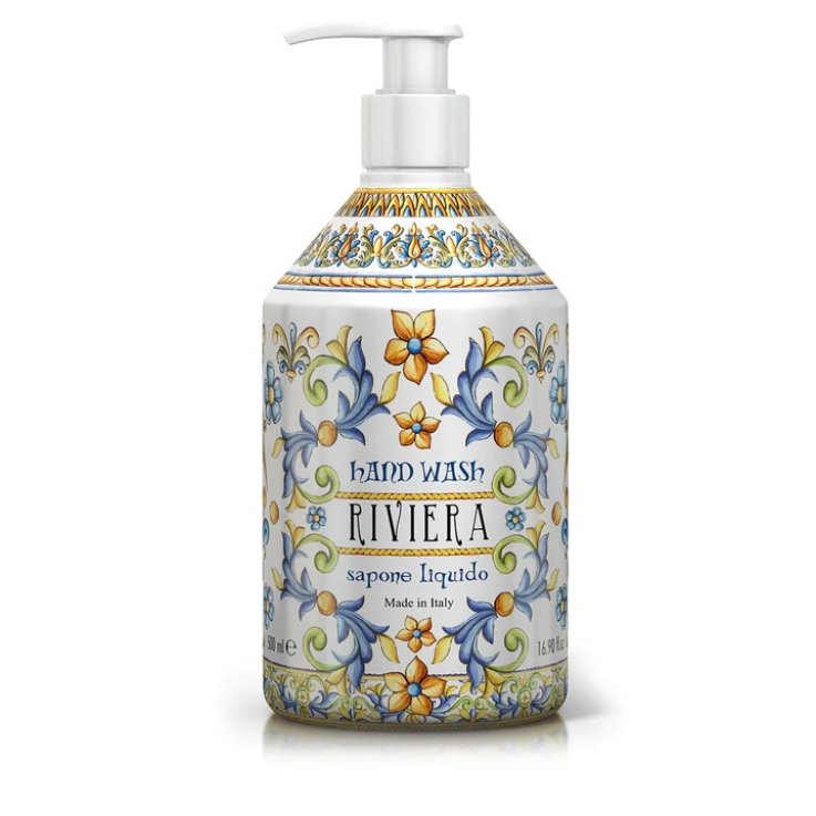 Maioliche Sapone Riviera 500ml