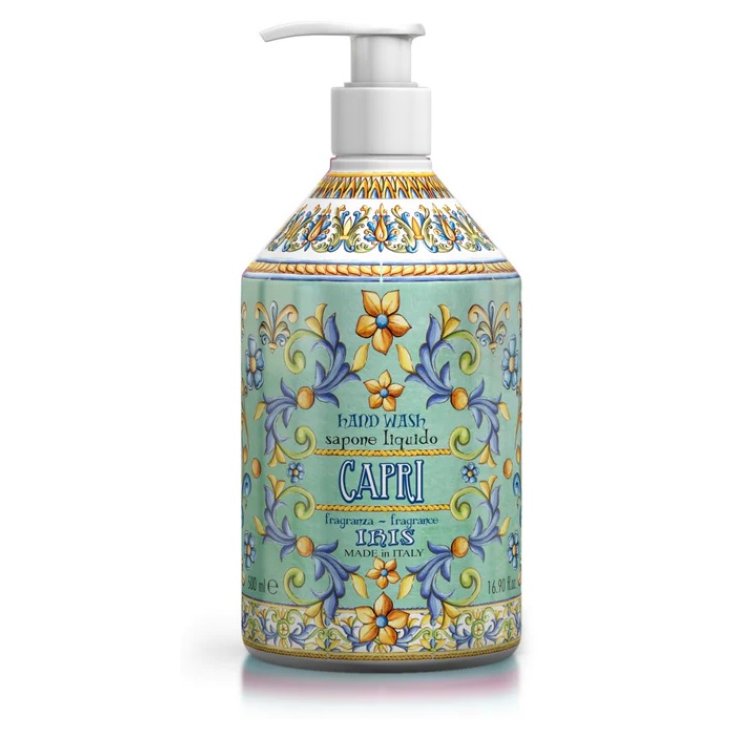Maioliche Sapone Iris 500ml