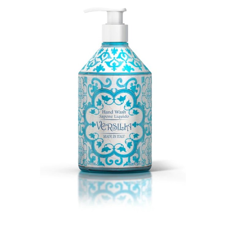 Maioliche Sapone Versilia500ml