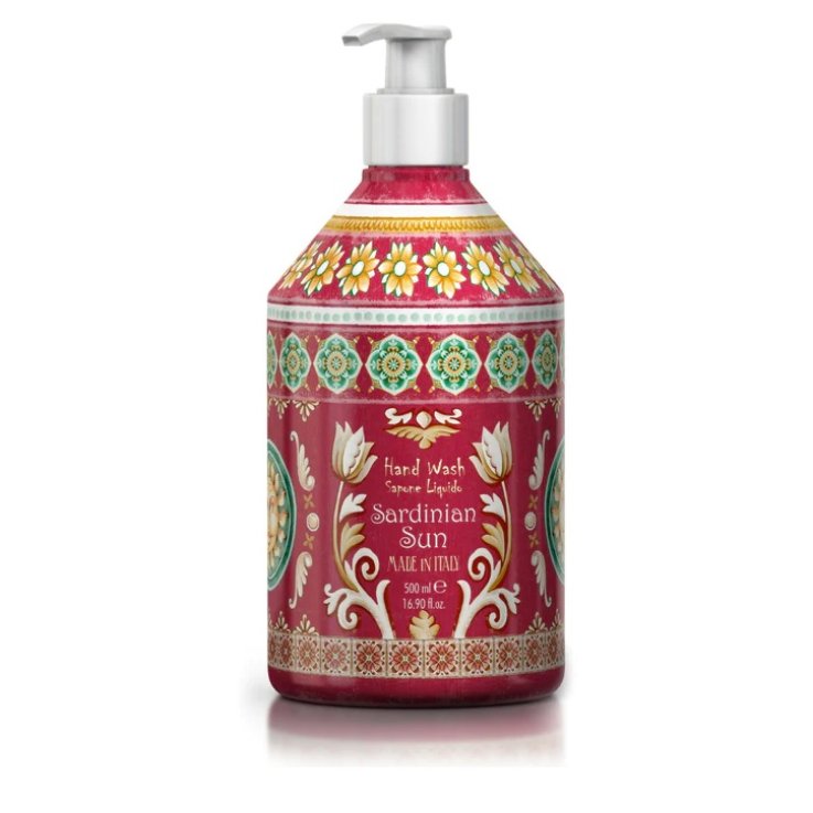 Maioliche Sapone Sardin 500ml