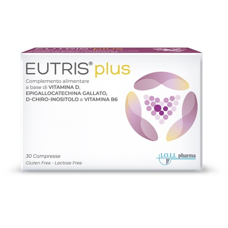 Eutris Plus 30cpr