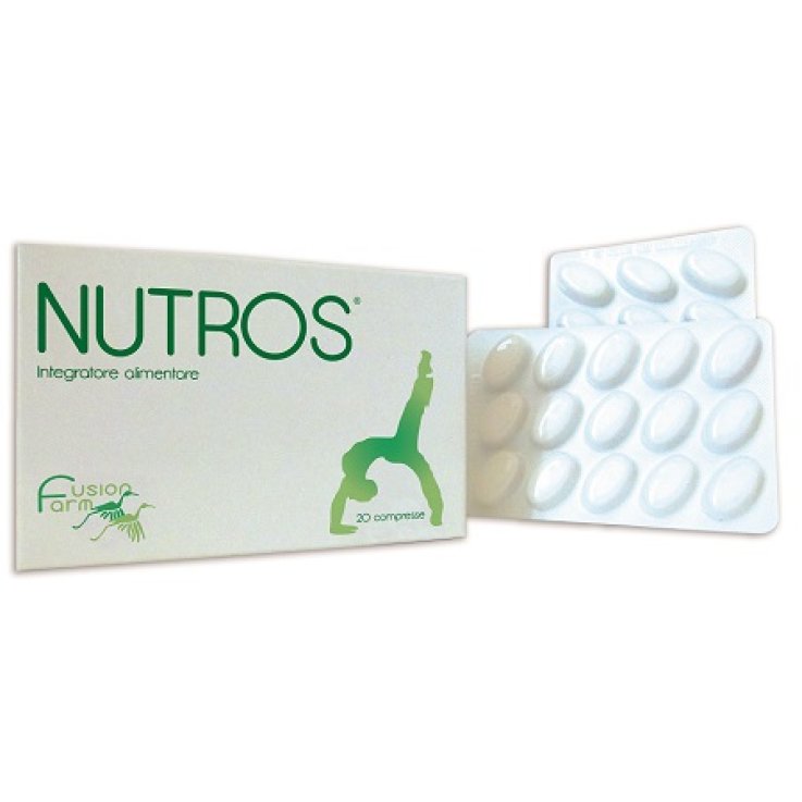 Nutros 20cpr
