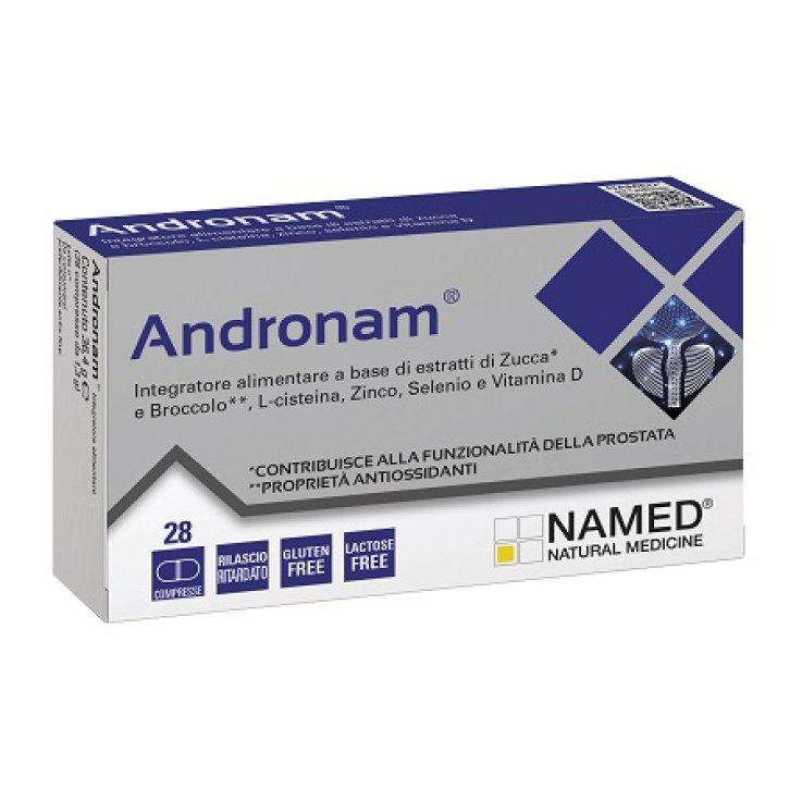 Andronam 28cpr