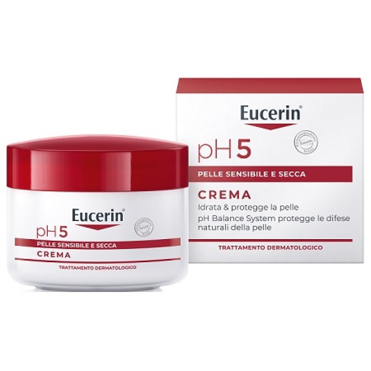 Eucerin Ph5 Crema P Sens 75ml