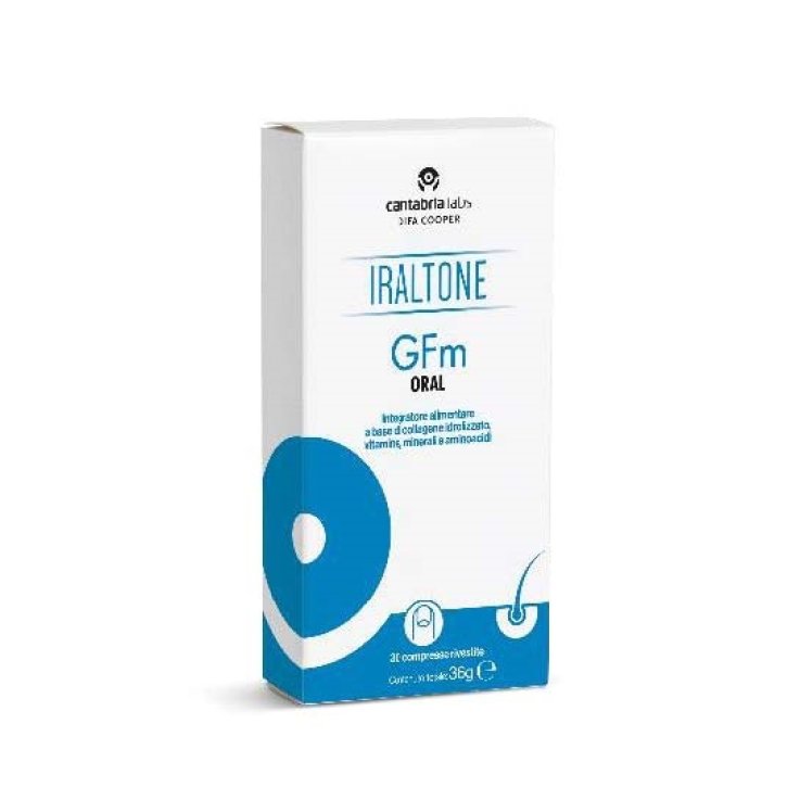 Gfm Oral Iraltone 30cpr