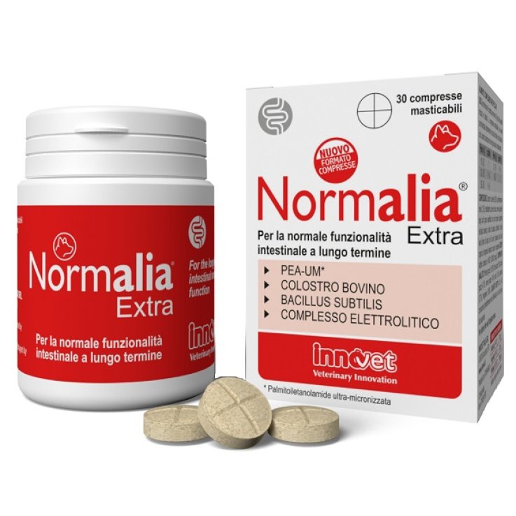 Normalia Extra 30cpr Mastic