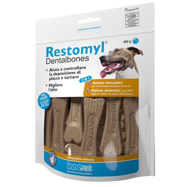 Restomyl Dentalbones 482g