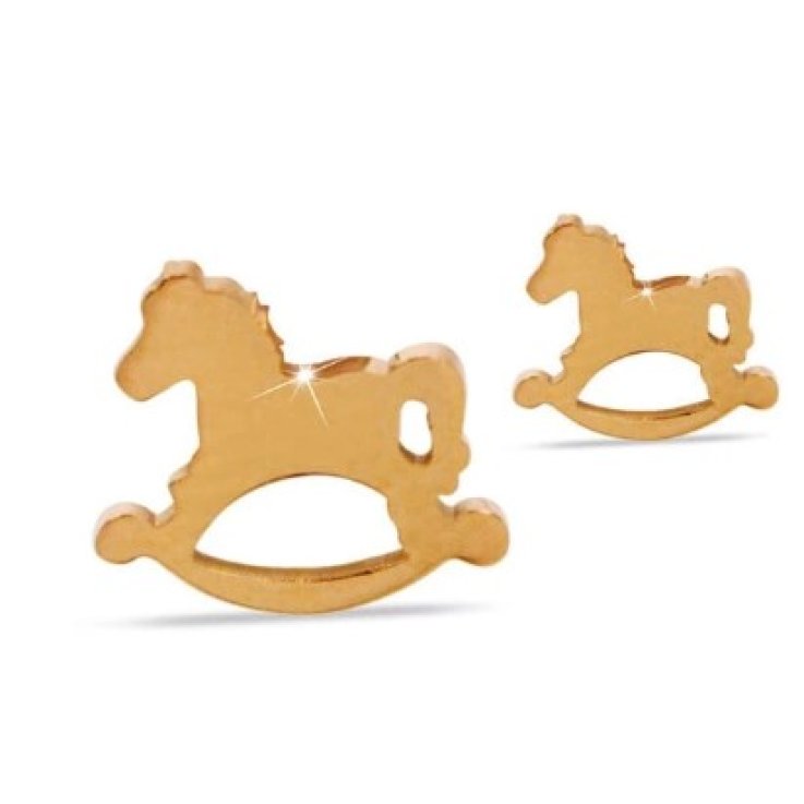 MJ POST 293 KIDS CAVAL ORO RA