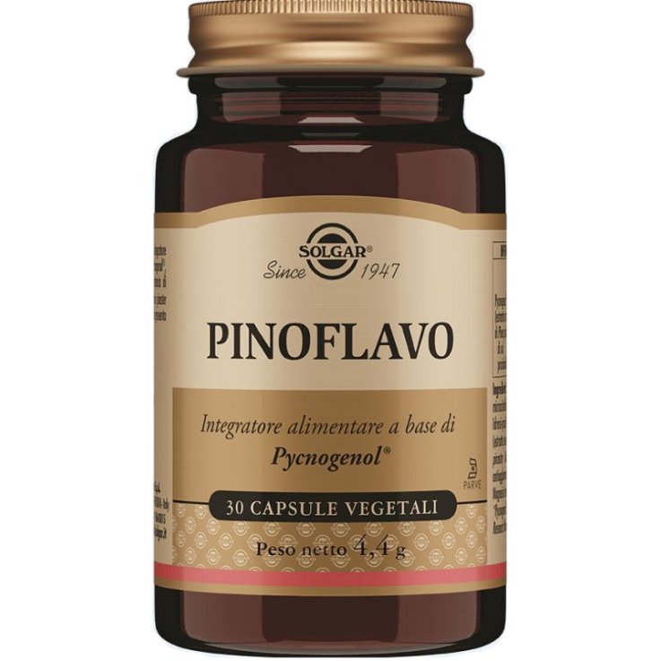 Pinoflavo 30cps Vegetali