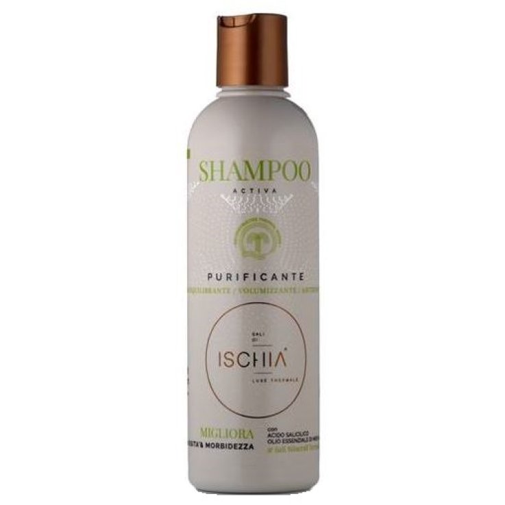 Ischia Sh Purificante 250ml