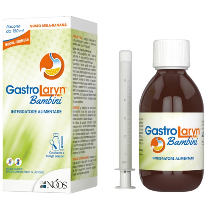 Gastrolaryn Bambini 150ml