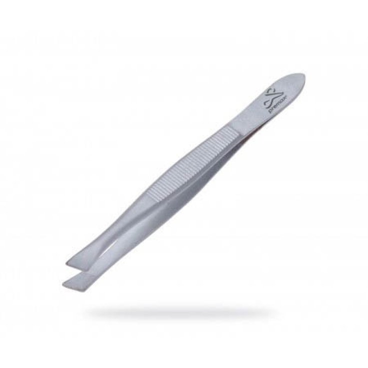 PHARMASI PINZETTA INOX OBLIQU