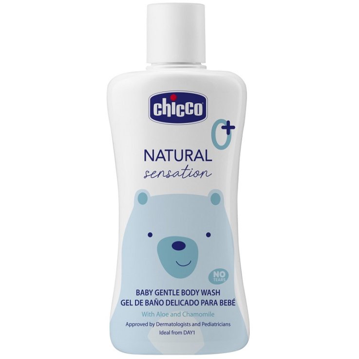 Ch Ns Bagnoschiuma 200ml