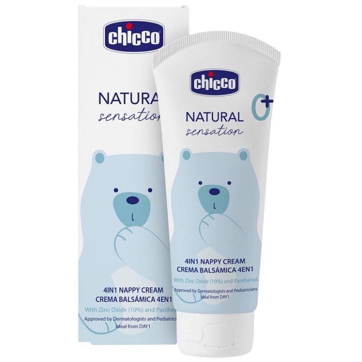 Ch Ns Pasta Lenitiva Balsamica