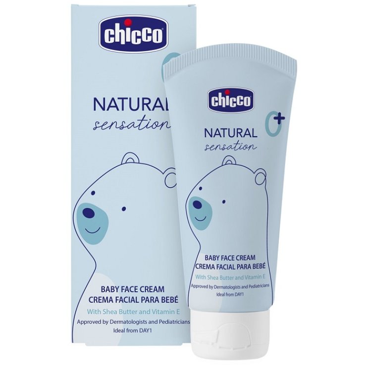 Ch Ns Crema Viso 50ml