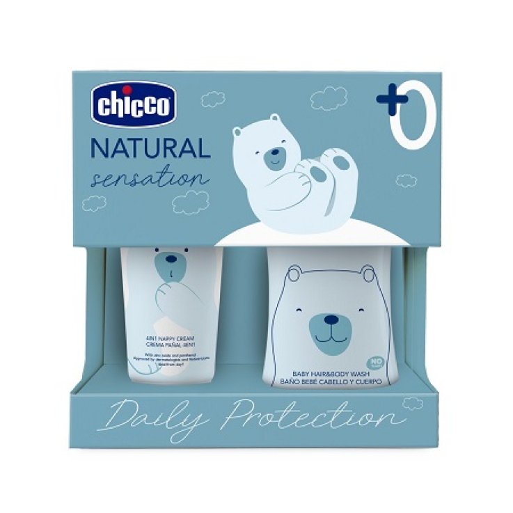 Ch Ns Set Bagnoshampoo+pasta