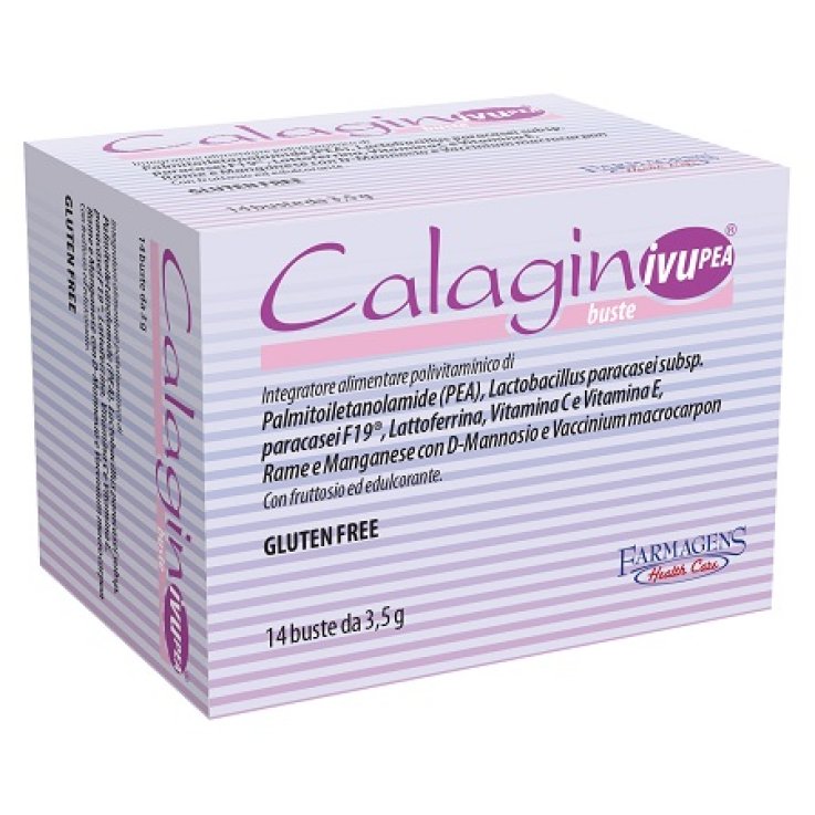 Calagin Ivu Pea 14bust