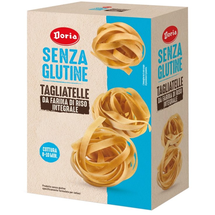 Doria Tagliatelle Integr 250g