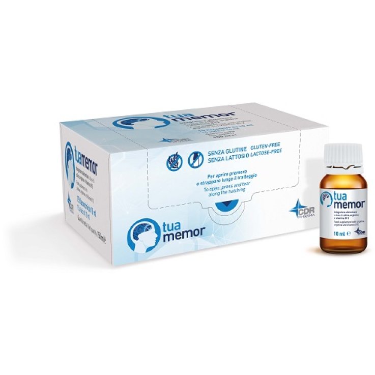 Tuamemor 15fl 10ml