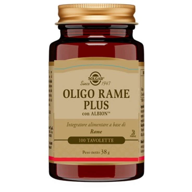 Oligo Rame Plus 100cpr