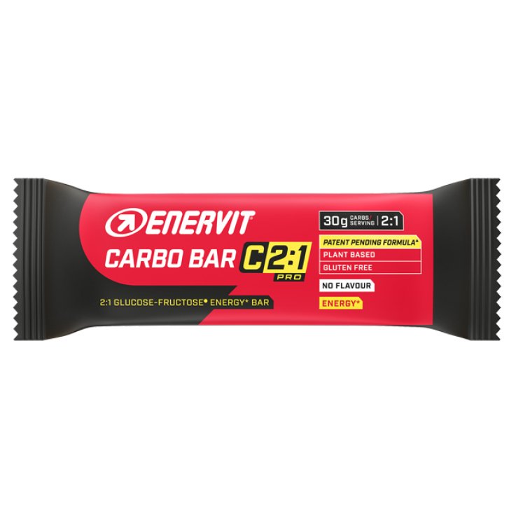 Enervit C2 1 Carbo Bar No 50g