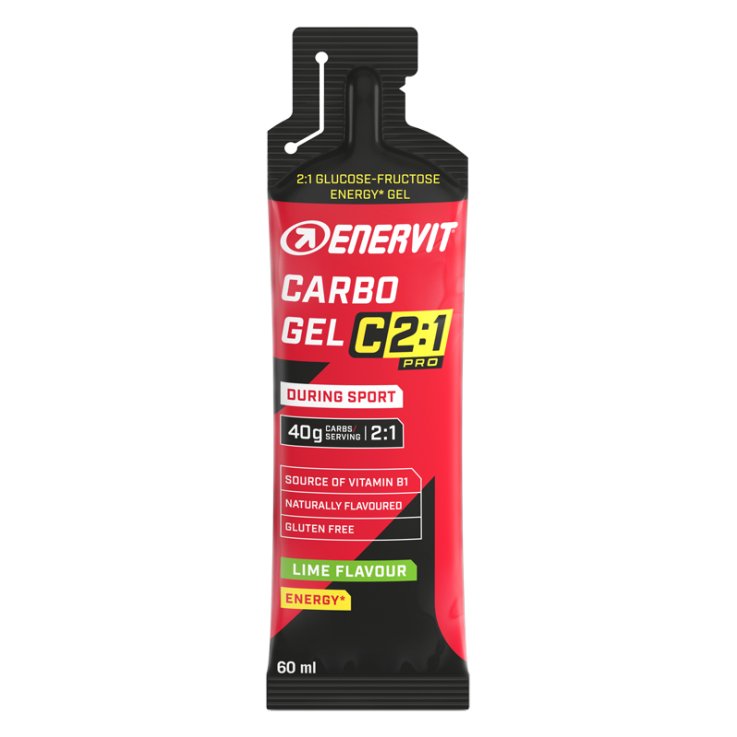 Enervit C2 1 Carbo Gel Lim60ml