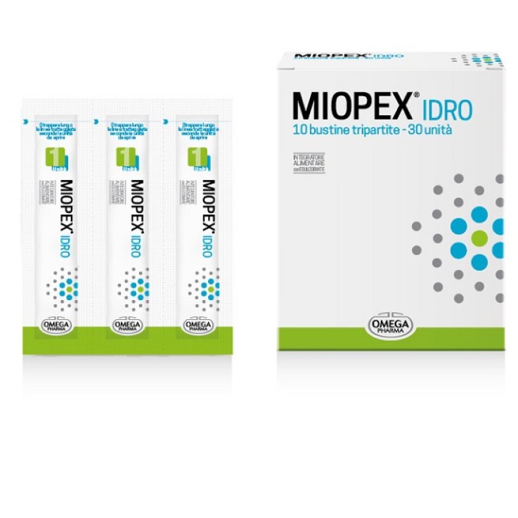 Miopex Idro 30bust