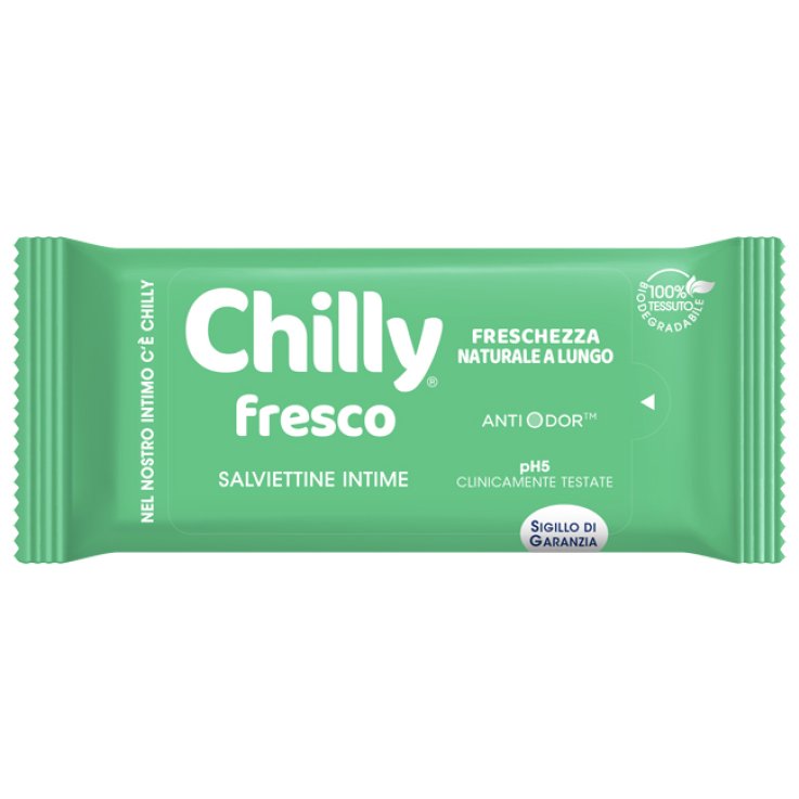 Chilly Salviette Fresco 12pz