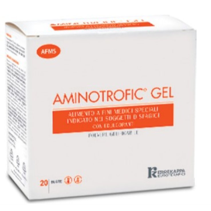 Aminotrofic Gel 20bust 7g