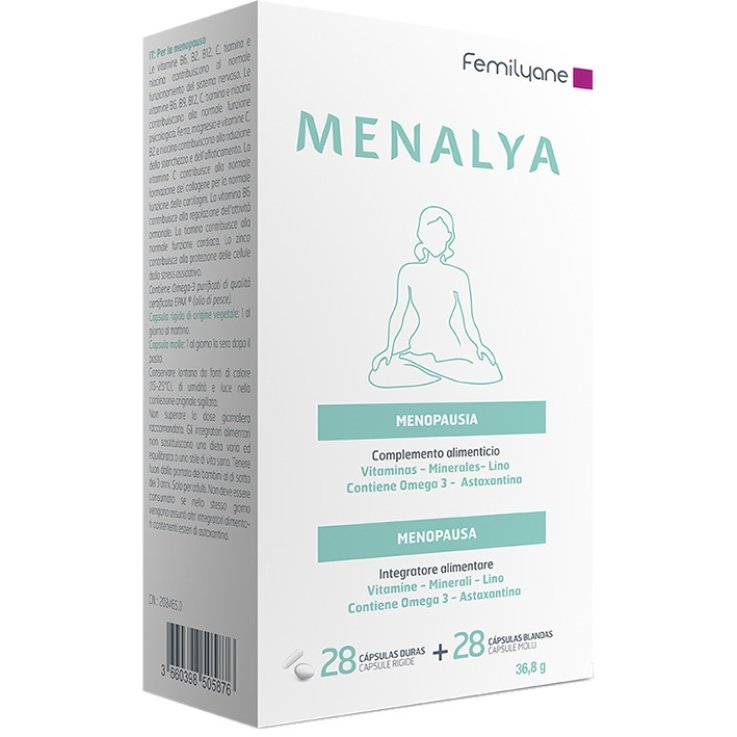 Menalya 28cps Rigide+28cps Mol