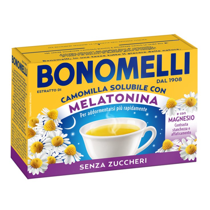 Camomilla Solubile Melat/magn
