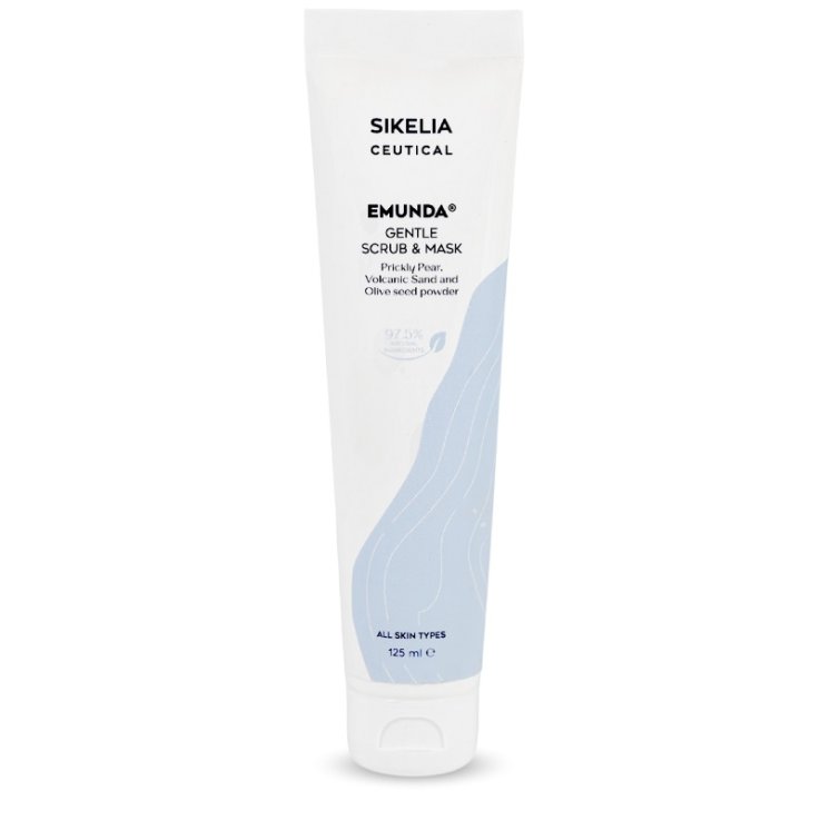 Emunda Scrub&maschera 125ml