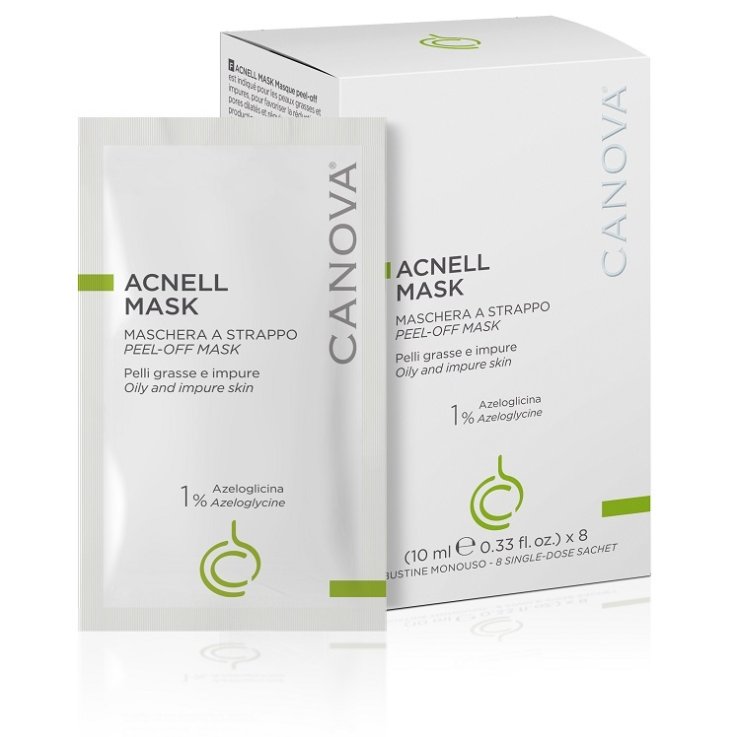 Acnell Mask Canova 8bust 10ml