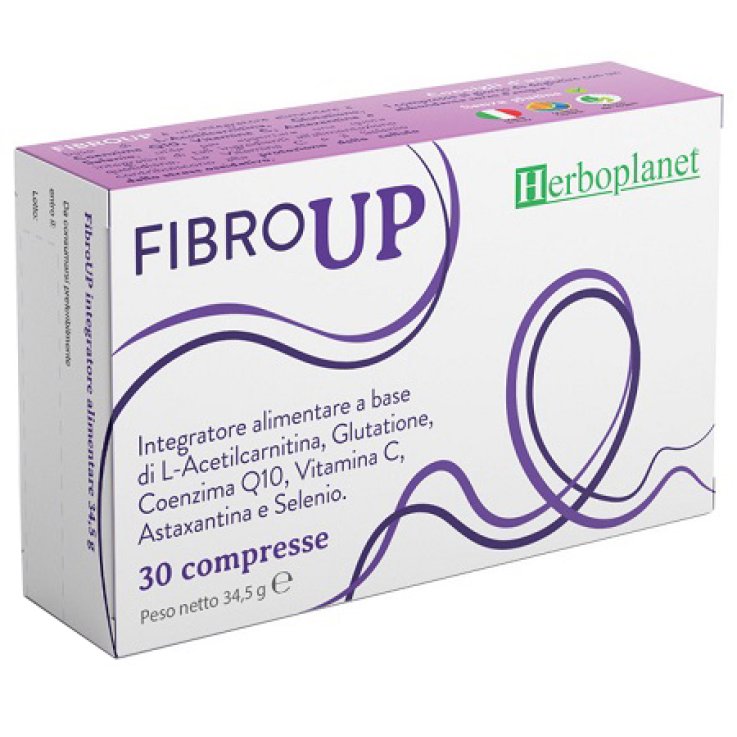 Fibroup 30cpr