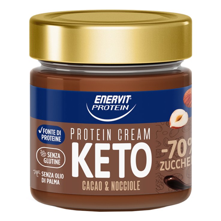 Enervit Pr Keto Cr Cioc 180g