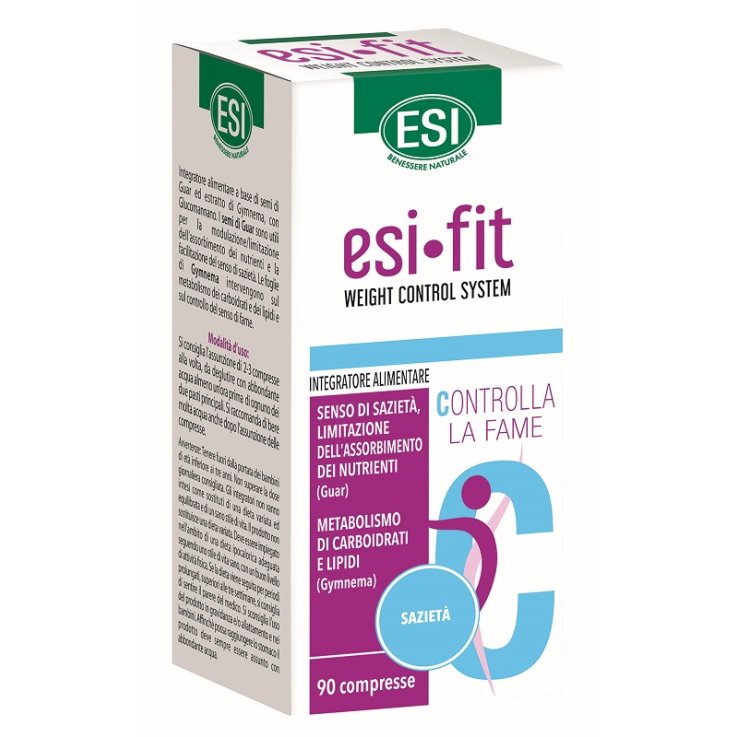 Esi Fit Controlla Saziet 90cpr