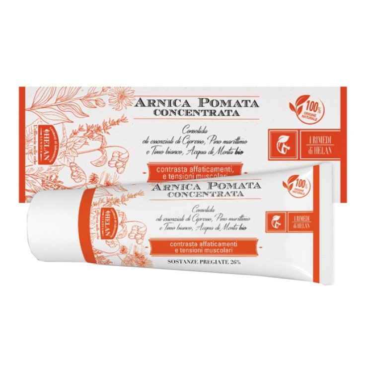 I Rimedi Arnica Pomata Concent
