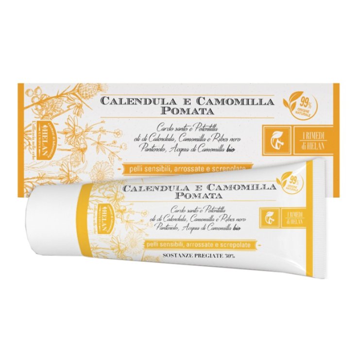 I Rimedi Calendula Camom Pom