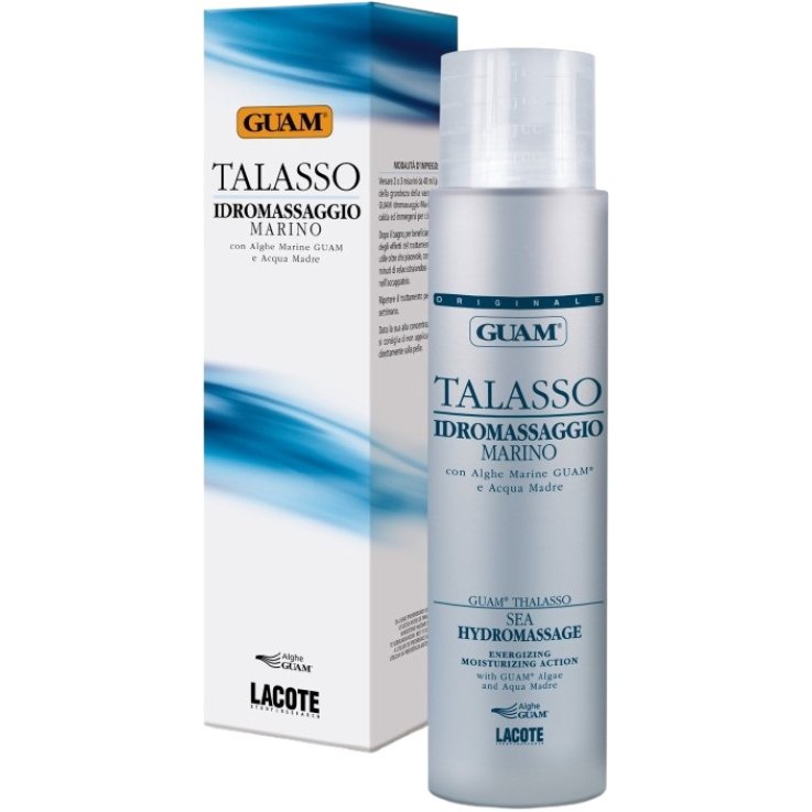 GUAM TALASSO IDROMASSAGGIO MAR
