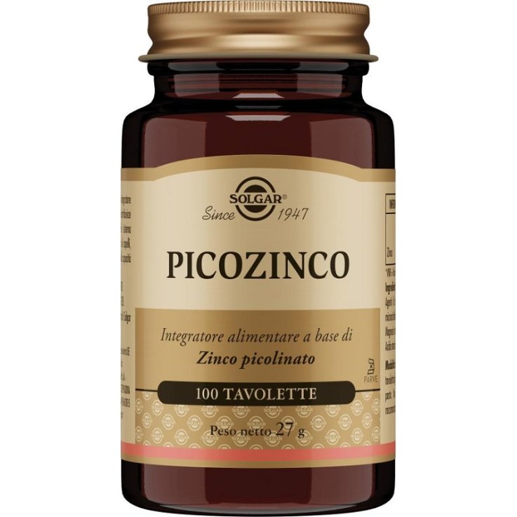 Picozinco 100tav