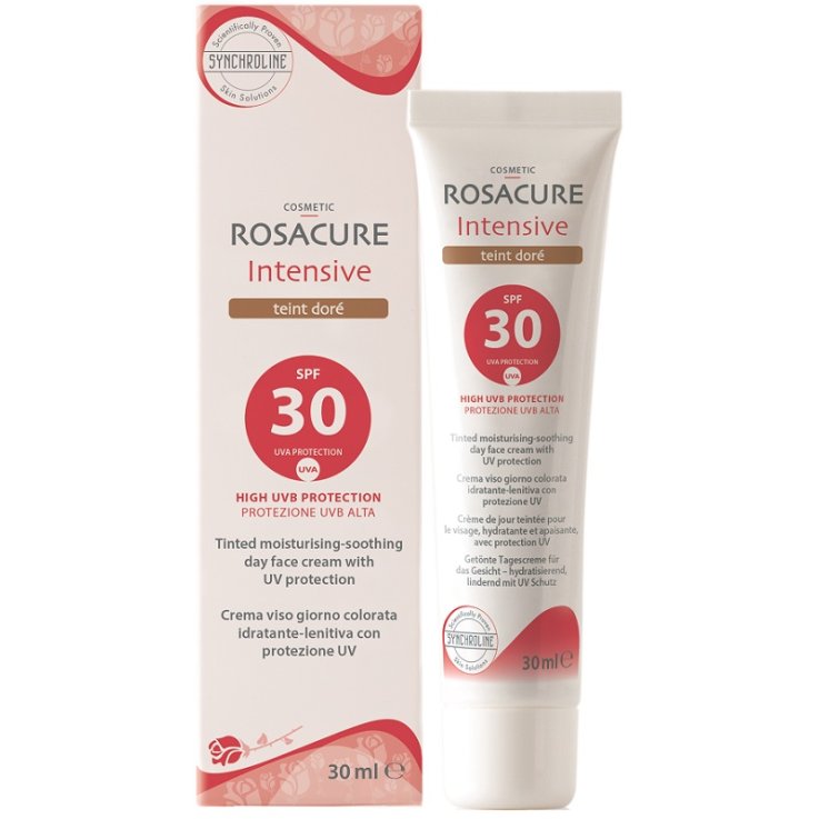 Rosacure Intensive Teint Dore'