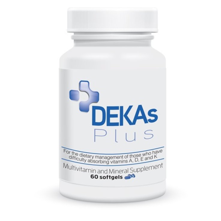 Dekas Plus 60softgel