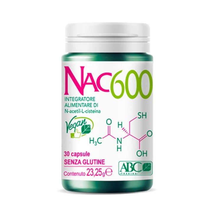 Nac 600 30cps