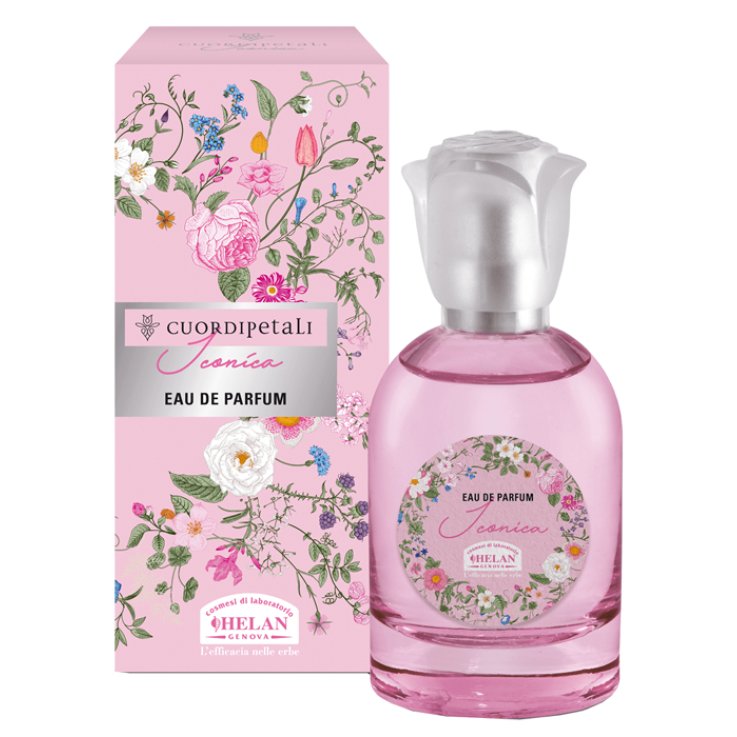 CUOR PETALI ICO EDP 50ML