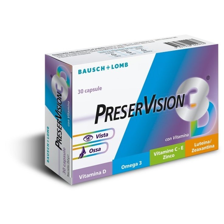 Preservision 3d 30cps Molli