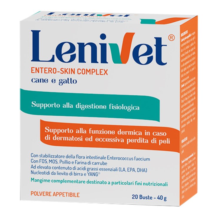 Lenivet Entero Skin Comp20bust