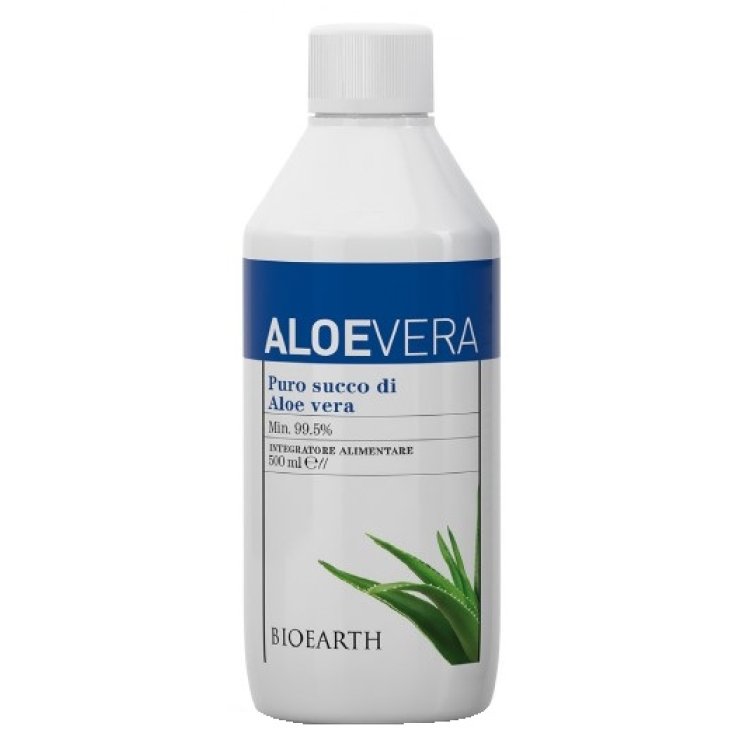 SUCCO ALOE VERA 500ML