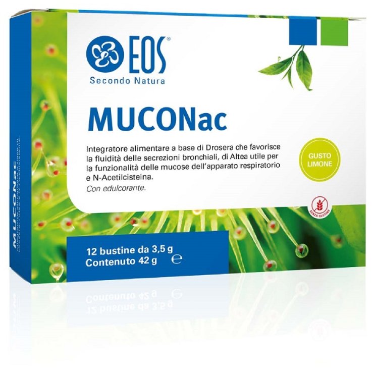 Eos Muconac Limone 12bust