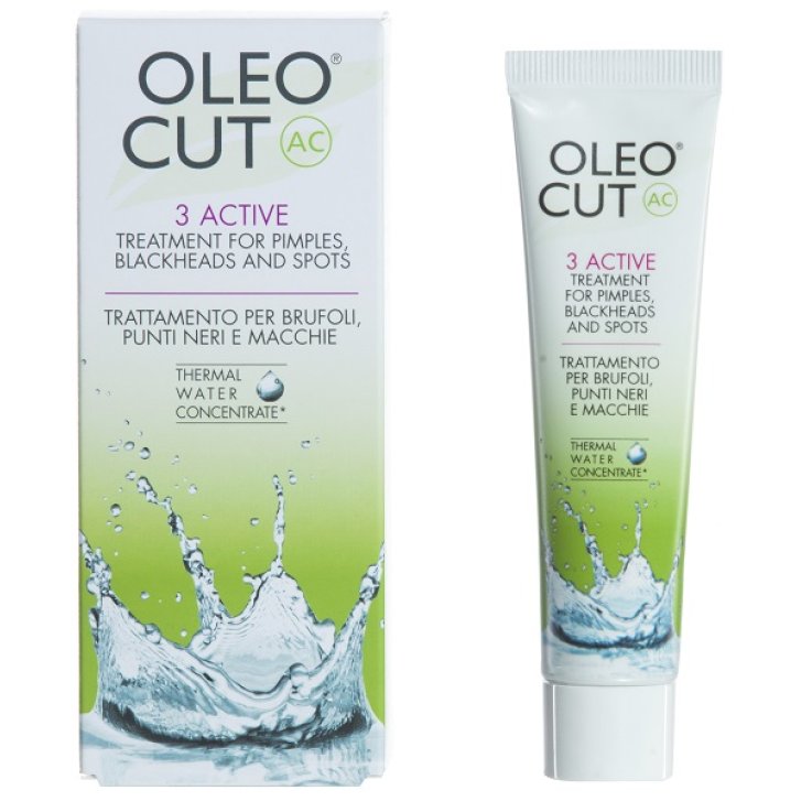Oleocut Ac 3 Active Gel 30ml
